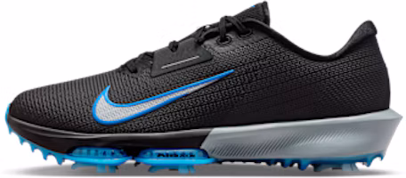 Nike Infinity Tour 2 Golf Shoes Black/Blue Hero/Cool Gray/White FD0217-004 Nike Infinity Tour 2 Golf Shoes Black/Blue Hero/Cool Gray/White FD0217-004