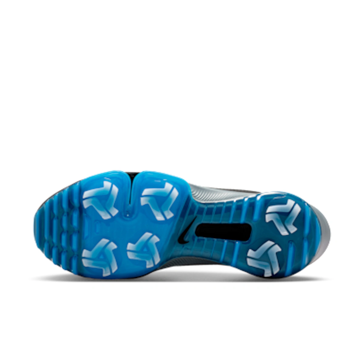 Nike Infinity Tour 2 Golf Shoes Black/Blue Hero/Cool Gray/White