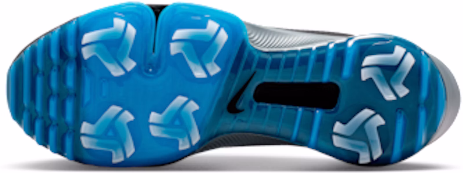 Nike Infinity Tour 2 Golfschuhe Schwarz/Blau Hero/Grau/Weiß FD0217-004 Lookbook Nike Infinity Tour 2 Golfschuhe Schwarz/Blau Hero/Grau/Weiß FD0217-004