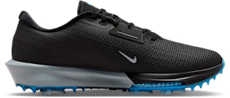 Nike Infinity Tour 2 高爾夫鞋 黑/藍英雄/冷灰/白 FD0217-004 Lookbook Nike Infinity Tour 2 高爾夫鞋 黑/藍英雄/冷灰/白 FD0217-004