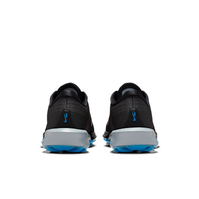 Sizing Nike Infinity Tour 2 Golfschuhe Schwarz/Blau Hero/Grau/Weiß FD0217-004