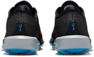 Sizing Nike Infinity Tour 2 Golfschuhe Schwarz/Blau Hero/Grau/Weiß FD0217-004