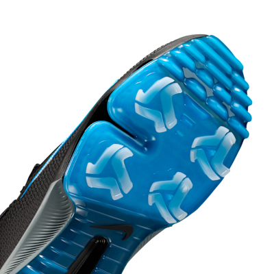 Sizing ナイキ インフィニティ ツアー 2 ゴルフシューズ ブラック/ブルーヒーロー/クールグレー/ホワイト FD0217-004