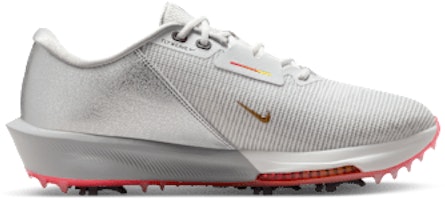 Nike Infinity Tour 2 Kasut Golf Putih/Perak/Abu Besi/Hitam HV4159-100 Lookbook Nike Infinity Tour 2 Kasut Golf Putih/Perak/Abu Besi/Hitam HV4159-100