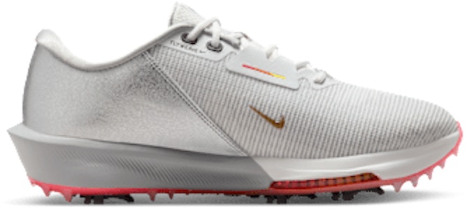 Nike Infinity Tour 2 Sepatu Golf Putih/Silver/Abu-Abu Besi/Hitam HV4159-100 Lookbook Nike Infinity Tour 2 Sepatu Golf Putih/Silver/Abu-Abu Besi/Hitam HV4159-100