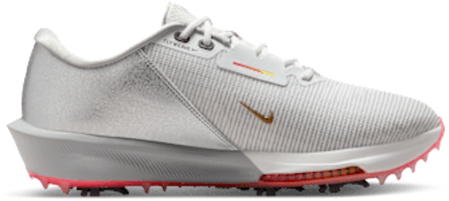 Nike Infinity Tour 2 Golf Shoes Summit White/Metallic Silver/Iron Gray/Black HV4159-100 Lookbook Nike Infinity Tour 2 Golf Shoes Summit White/Metallic Silver/Iron Gray/Black HV4159-100