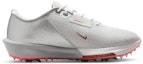 Lookbook 나이키 인피니티 투어 2 골프화 서밋 화이트/메탈릭 실버/아이언 그레이/블랙 HV4159-100
