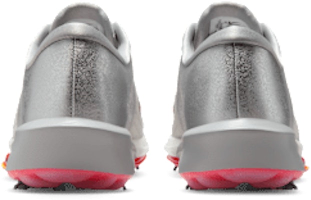 Nike Infinity Tour 2 Golf Shoes Summit White/Metallic Silver/Iron Gray/Black HV4159-100 Details for Nike Infinity Tour 2 Golf Shoes Summit White/Metallic Silver/Iron Gray/Black HV4159-100