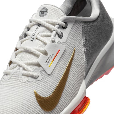 Nike Infinity Tour 2 Golf Shoes Summit White/Metallic Silver/Iron Gray/Black HV4159-100 Cheap Nike Infinity Tour 2 Golf Shoes Summit White/Metallic Silver/Iron Gray/Black HV4159-100