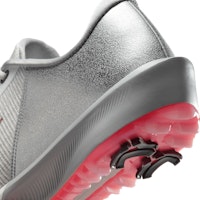 Nike Infinity Tour 2 Kasut Golf Putih/Perak/Abu Besi/Hitam HV4159-100 1