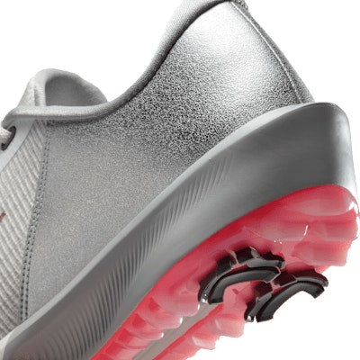 Nike Infinity Tour 2 Golf Shoes Summit White/Metallic Silver/Iron Gray/Black HV4159-100 1