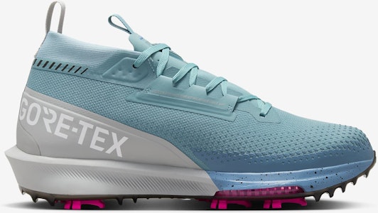 Nike Infinity Tour 2 GORE-TEX '牛仔绿松石' 高尔夫鞋 FV4898-400 Lookbook Nike Infinity Tour 2 GORE-TEX '牛仔绿松石' 高尔夫鞋 FV4898-400