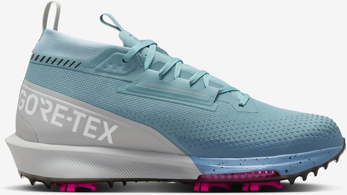Nike Infinity Tour 2 GORE-TEX 'Denim Turquoise Aegean' FV4898-400 Lookbook Nike Infinity Tour 2 GORE-TEX 'Denim Turquoise Aegean' FV4898-400