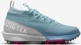 Lookbook Nike Infinity Tour 2 GORE-TEX 'Denim Turquoise Aegean' Lelaki dan Wanita FV4898-400