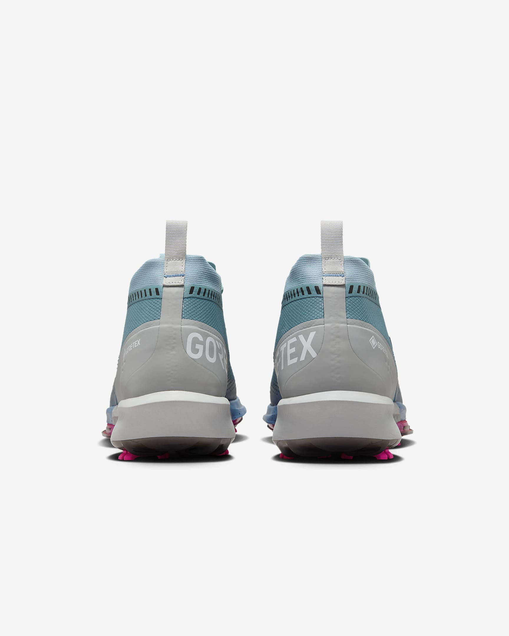 Sizing Nike Infinity Tour 2 GORE-TEX ''Denim Turquoise Aegean'' chaussures de golf. FV4898-400