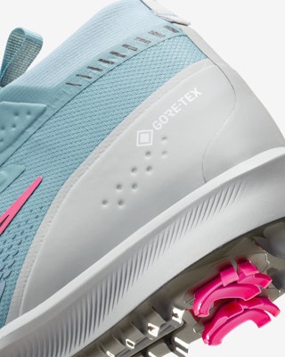 Nike Infinity Tour 2 GORE-TEX 'Denim Turquoise Aegean' Lelaki dan Wanita FV4898-400 1