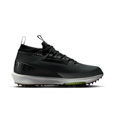 Lookbook Nike Infinity Tour 2 GORE-TEX Kasut Golf Kelabu Gelap/Kelabu Cerah/Hitam IM5676-003