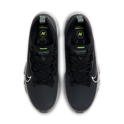 Shop Nike Infinity Tour 2 GORE-TEX Kasut Golf Kelabu Gelap/Kelabu Cerah/Hitam IM5676-003