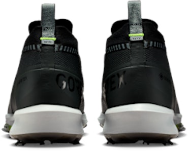 Nike Infinity Tour 2 GORE-TEX Kasut Golf Kelabu Gelap/Kelabu Cerah/Hitam IM5676-003 Details for Nike Infinity Tour 2 GORE-TEX Kasut Golf Kelabu Gelap/Kelabu Cerah/Hitam IM5676-003