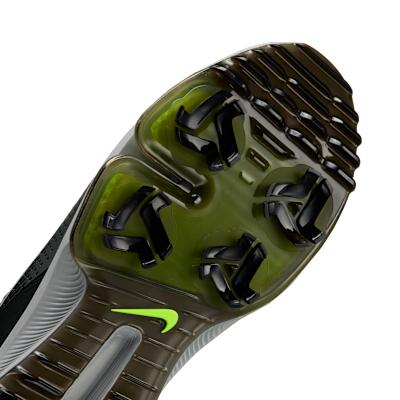 Sizing Nike Infinity Tour 2 GORE-TEX Kasut Golf Kelabu Gelap/Kelabu Cerah/Hitam IM5676-003