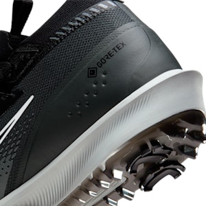 Nike Infinity Tour 2 GORE-TEX Kasut Golf Kelabu Gelap/Kelabu Cerah/Hitam IM5676-003 1