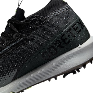 Nike Infinity Tour 2 GORE-TEX Kasut Golf Kelabu Gelap/Kelabu Cerah/Hitam IM5676-003 2