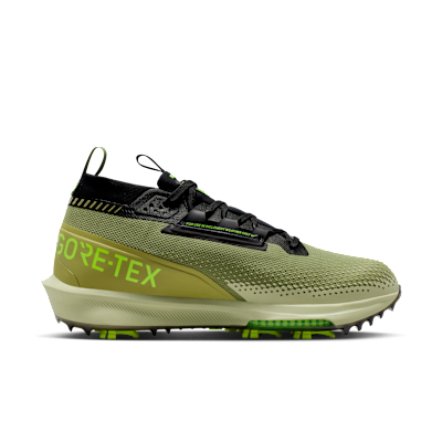Lookbook 나이키 인피니티 투어 2 고어텍스 골프화 더스티 올리브/볼트/블랙 IM5676-300