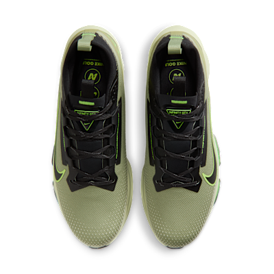 Shop 나이키 인피니티 투어 2 고어텍스 골프화 더스티 올리브/볼트/블랙 IM5676-300