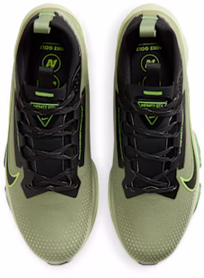Nike Infinity Tour 2 GORE-TEX Sepatu Golf Dusty Olive/Bolt/Hitam IM5676-300 Shop Nike Infinity Tour 2 GORE-TEX Sepatu Golf Dusty Olive/Bolt/Hitam IM5676-300