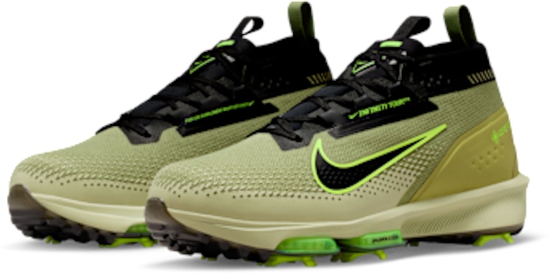 Nike Infinity Tour 2 GORE-TEX Sepatu Golf Dusty Olive/Bolt/Hitam IM5676-300 Purchase Nike Infinity Tour 2 GORE-TEX Sepatu Golf Dusty Olive/Bolt/Hitam IM5676-300
