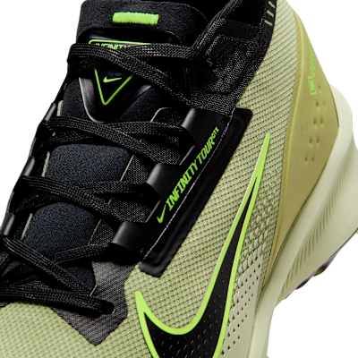 Cheap 나이키 인피니티 투어 2 고어텍스 골프화 더스티 올리브/볼트/블랙 IM5676-300