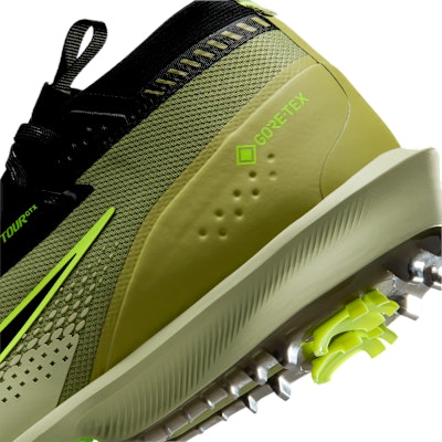 Nike Infinity Tour 2 GORE-TEX Sepatu Golf Dusty Olive/Bolt/Hitam IM5676-300 1