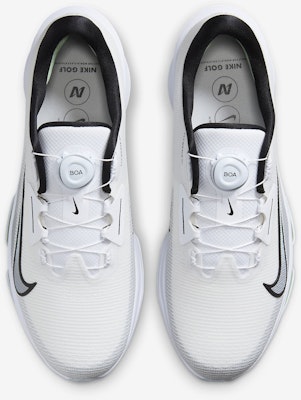 Nike Infinity Tour BOA 2 'White Vapor Green' FN6730-100 Shop Nike Infinity Tour BOA 2 'White Vapor Green' FN6730-100