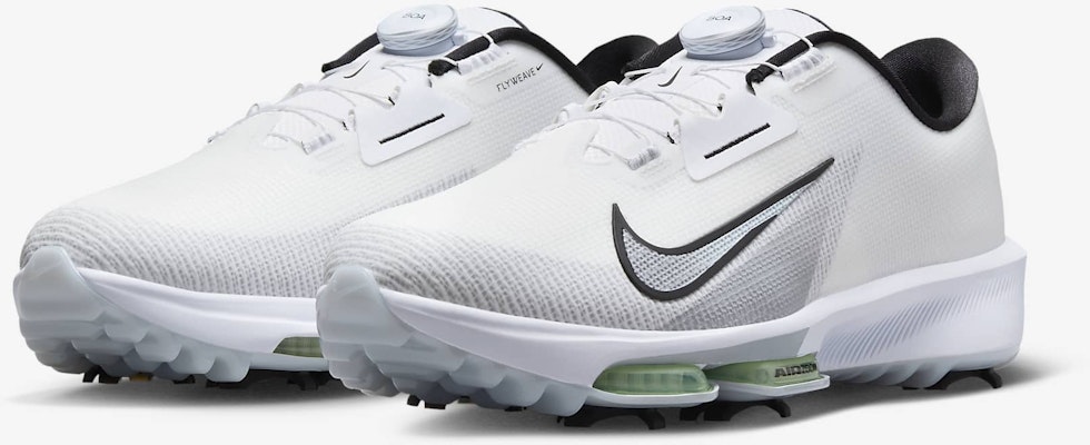 Nike Infinity Tour BOA 2 'White Vapor Green' FN6730-100 Purchase Nike Infinity Tour BOA 2 'White Vapor Green' FN6730-100