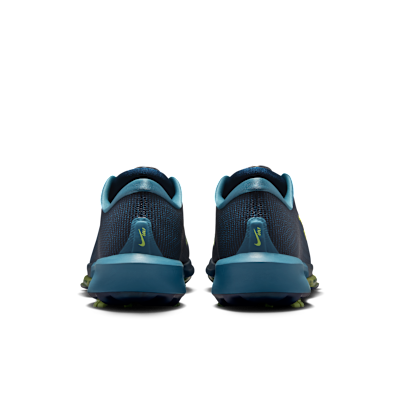 Details for 耐克 Infinity Tour BOA 2 高尔夫鞋 海军蓝/烟蓝/浅柠檬黄 HQ2160-400