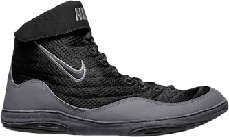 Nike Inflict 3 'Black Grey' 325256-003 Nike Inflict 3 'Black Grey' 325256-003