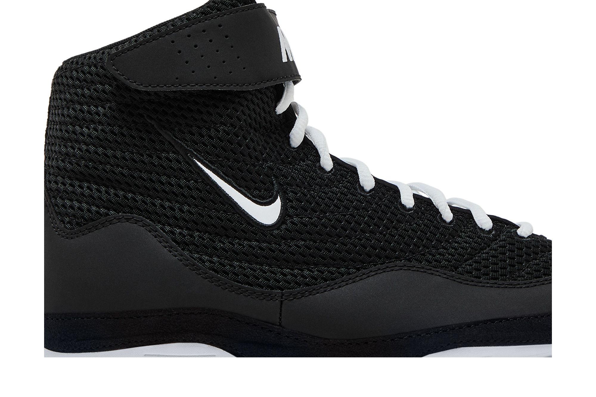 Lookbook Nike Inflict 3 'Hitam Putih' 325256-006