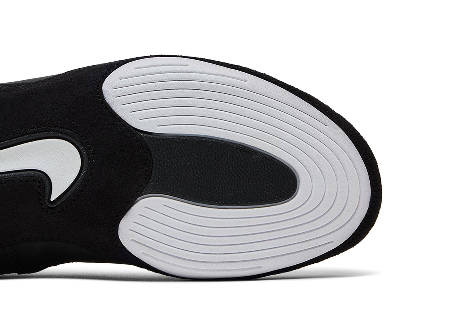 Details for Nike Inflict 3 'Hitam Putih' 325256-006
