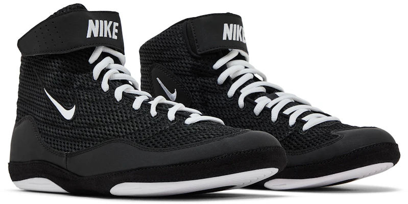 Nike Inflict 3 'Hitam Putih' 325256-006 1