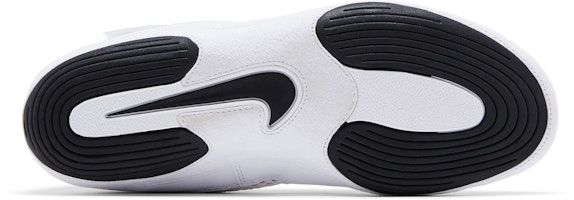 Nike Inflict 防滑耐磨 高筒 訓練鞋 男款 白黑色 Shop Nike Inflict 防滑耐磨 高筒 訓練鞋 男款 白黑色