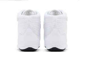 Nike Inflict 防滑耐磨 高筒 訓練鞋 男款 白黑色 Details for Nike Inflict 防滑耐磨 高筒 訓練鞋 男款 白黑色