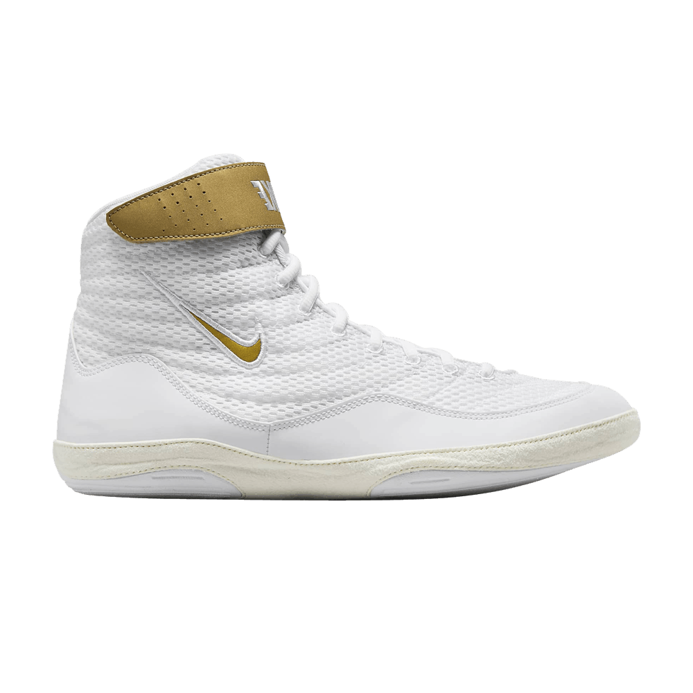 Nike Inflict 3 'White Metallic Gold' 325256‑100 325256100 Novelship