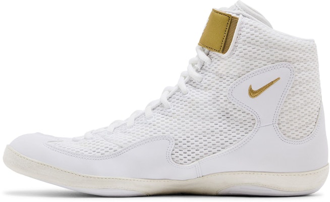 Nike Inflict 3 'White Metallic Gold' 325256-100 Lookbook Nike Inflict 3 'White Metallic Gold' 325256-100