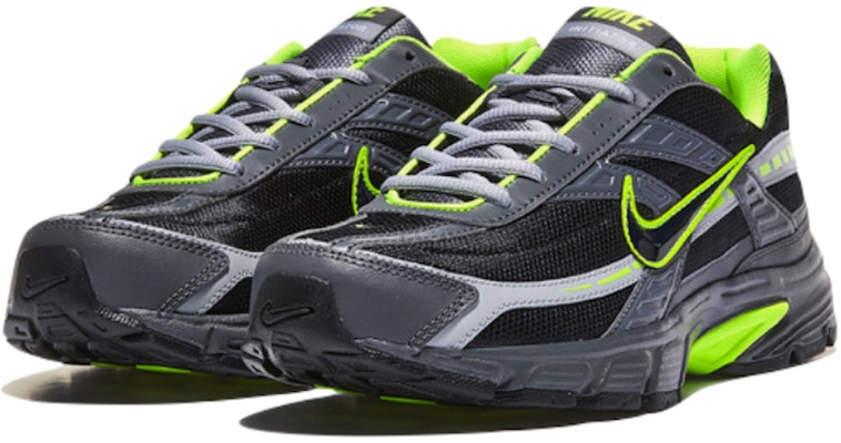Nike Initiator 'Black Grey' 394055-023 Lookbook Nike Initiator 'Black Grey' 394055-023