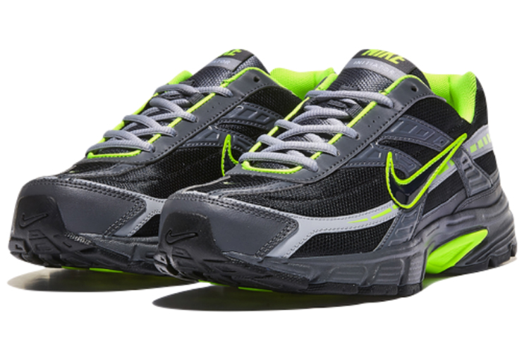Lookbook Nike Initiator ''Zwart Grijs'' 394055-023