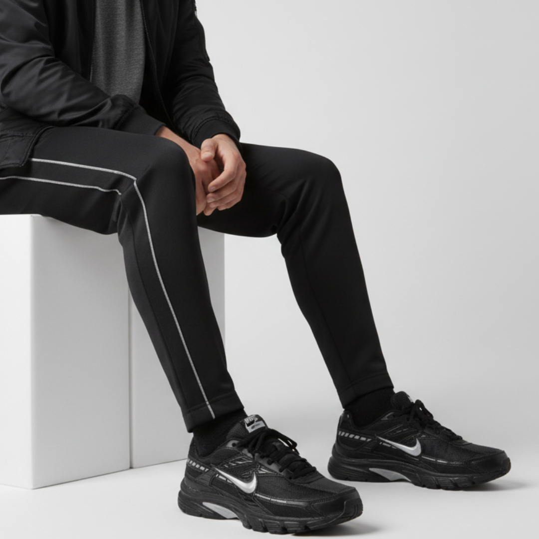 Order Nike Initiator '黑色金屬銀' IB4595-001