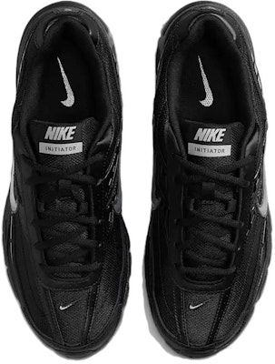 Nike Initiator 'Black Metallic Silver' IB4595-001 Details for Nike Initiator 'Black Metallic Silver' IB4595-001