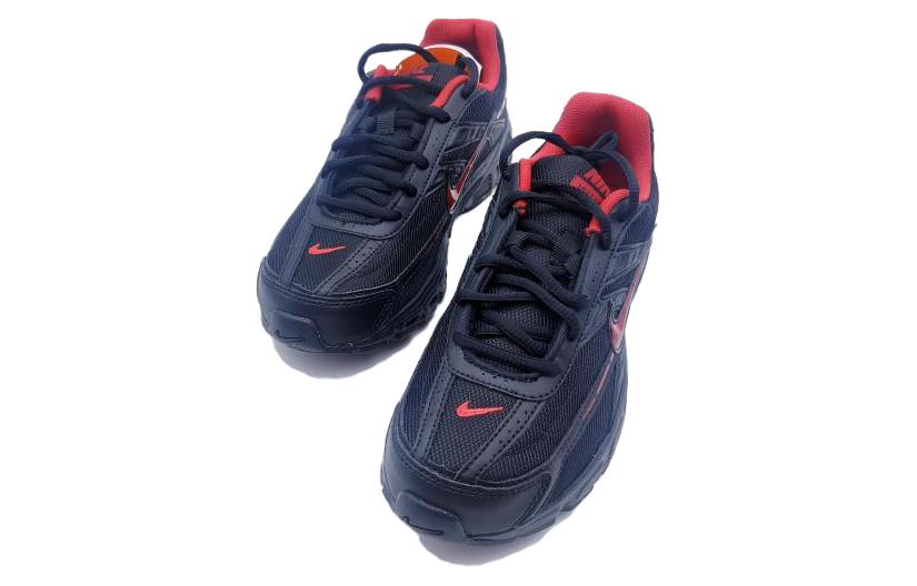 Lookbook Nike Initiator 'Hitam Merah' 394055-060