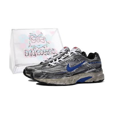 Nike Initiator 'Da Vinci Klein Millennium Silver Grey Blue'