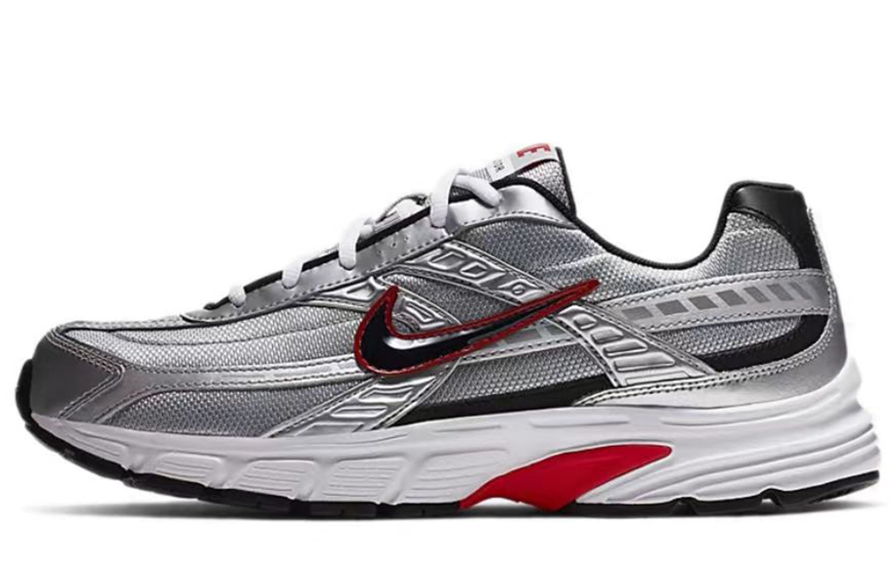 Cheap 【定製球鞋 Nike Initiator 達文西定製 禮盒 克萊因 千禧年 復古 作舊 耐磨 低筒 跑步鞋 男款 銀灰藍】